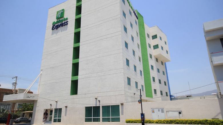 <b>Holiday Inn Express Tuxtla Gutierrez La Exterior</b>. Images powered by <a href="https://www.leonardoworldwide.com/" title="Leonardo Worldwide" target="_blank">Leonardo</a>.