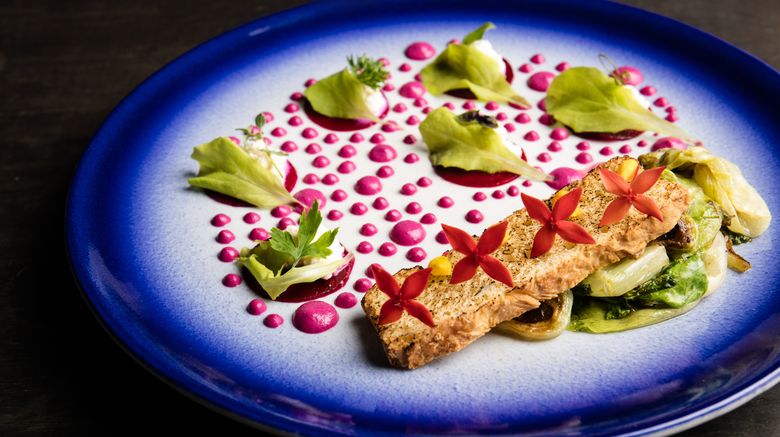 <b>Insolito Boutique Hotel, a Design Hotel Restaurant</b>. Images powered by <a href="https://www.leonardoworldwide.com/" title="Leonardo Worldwide" target="_blank">Leonardo</a>.