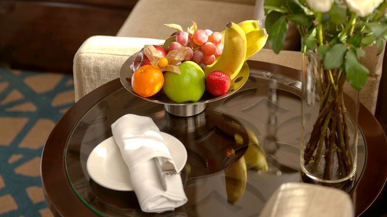 <b>Crowne Plaza Dubai-Deira Room</b>. Images powered by <a href="https://www.leonardoworldwide.com/" title="Leonardo Worldwide" target="_blank">Leonardo</a>.
