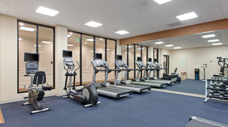 Holiday Inn El Monte Health Club