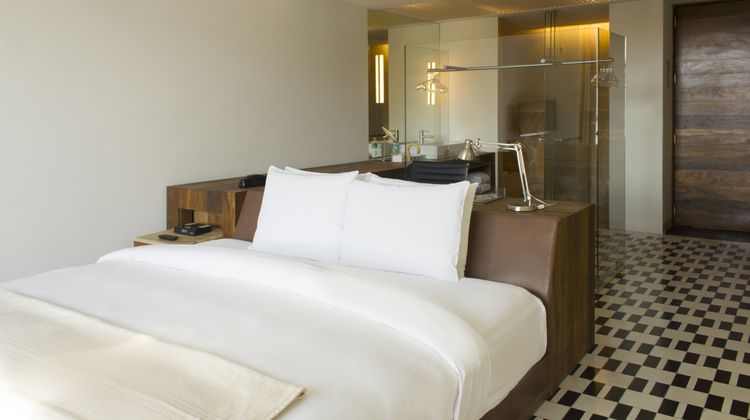 La Purificadora, a Design Hotel Room
