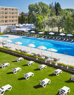 Crowne Plaza Rome-St Peter's