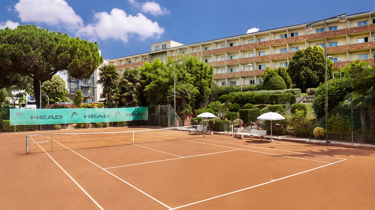 Crowne Plaza Rome-St Peter's Recreation