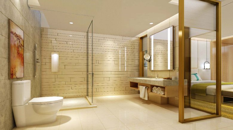<b>Holiday Inn Kunshan Huaqiao Room</b>. Images powered by <a href="https://www.leonardoworldwide.com/" title="Leonardo Worldwide" target="_blank">Leonardo</a>.