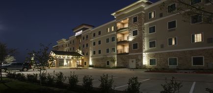 Staybridge Suites The Colony-Frisco Exterior