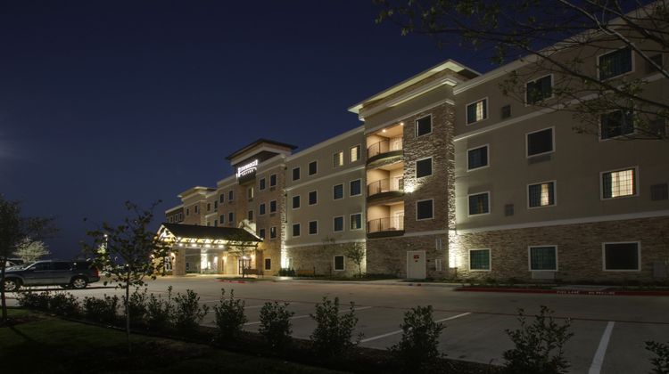 Staybridge Suites The Colony-Frisco Exterior