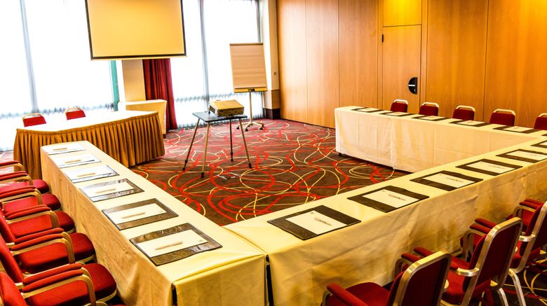 <b>Holiday Inn Budapest-Budaors Meeting</b>. Images powered by <a href="https://www.leonardoworldwide.com/" title="Leonardo Worldwide" target="_blank">Leonardo</a>.
