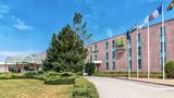 <b>Holiday Inn Budapest-Budaors Exterior</b>. Images powered by <a href="https://www.leonardoworldwide.com/" title="Leonardo Worldwide" target="_blank">Leonardo</a>.
