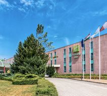 Holiday Inn Budapest-Budaors Exterior