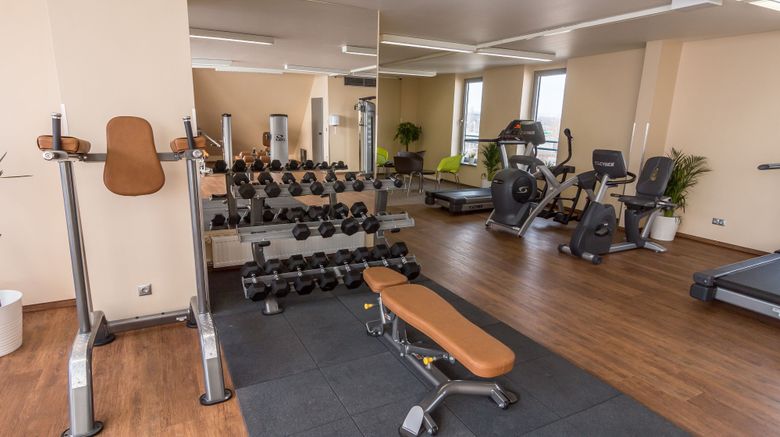 <b>Holiday Inn Budapest-Budaors Health Club</b>. Images powered by <a href="https://www.leonardoworldwide.com/" title="Leonardo Worldwide" target="_blank">Leonardo</a>.