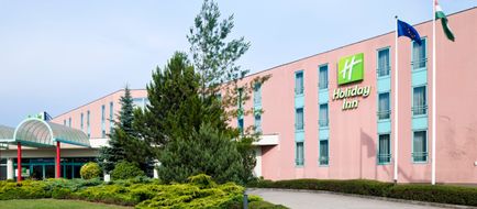 Holiday Inn Budapest-Budaors Exterior