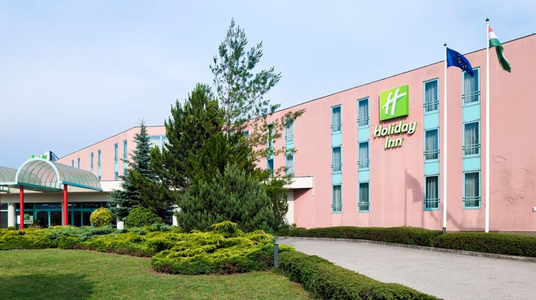 <b>Holiday Inn Budapest-Budaors Exterior</b>. Images powered by <a href="https://www.leonardoworldwide.com/" title="Leonardo Worldwide" target="_blank">Leonardo</a>.