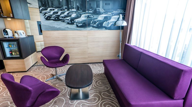 <b>Holiday Inn Budapest-Budaors Suite</b>. Images powered by <a href="https://www.leonardoworldwide.com/" title="Leonardo Worldwide" target="_blank">Leonardo</a>.