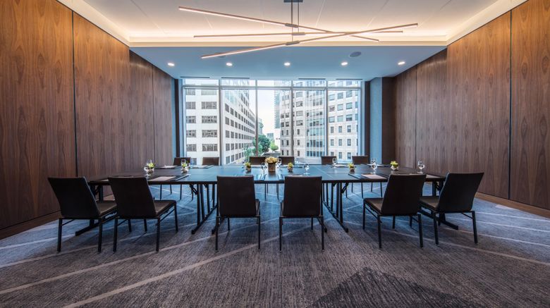<b>InterContinental Los Angeles Downtown Meeting</b>. Images powered by <a href="https://leonardo.com/" title="Leonardo Worldwide" target="_blank">Leonardo</a>.