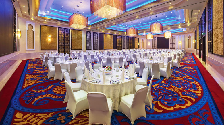 <b>InterContinental Doha Beach & Spa Ballroom</b>. Images powered by <a href="https://www.leonardoworldwide.com/" title="Leonardo Worldwide" target="_blank">Leonardo</a>.