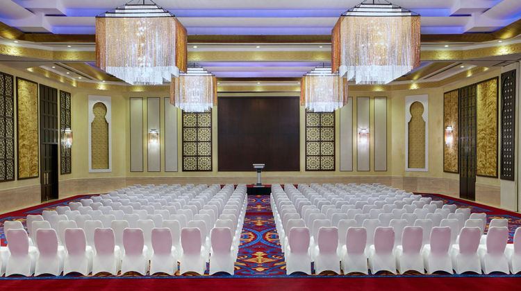 InterContinental Doha Beach & Spa Ballroom