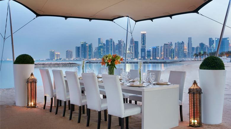 <b>InterContinental Doha Beach & Spa Meeting</b>. Images powered by <a href="https://www.leonardoworldwide.com/" title="Leonardo Worldwide" target="_blank">Leonardo</a>.