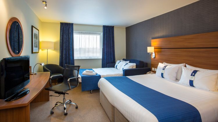 Holiday Inn Express Braintree Room