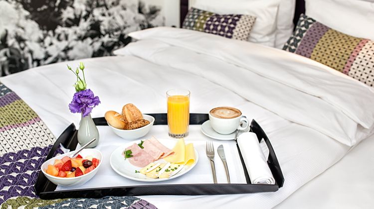 Hotel Indigo Dusseldorf - Victoriaplatz Room