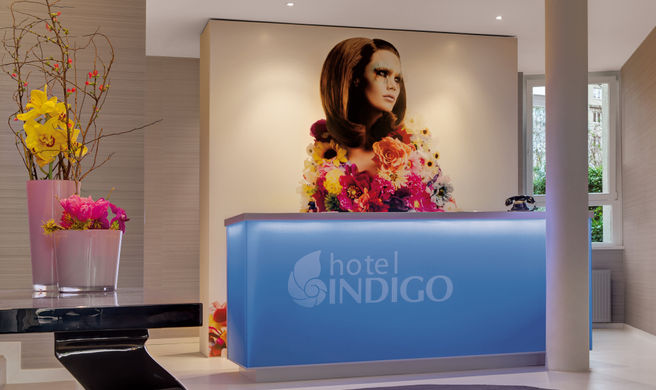 Hotel Indigo Dusseldorf - Victoriaplatz Exterior