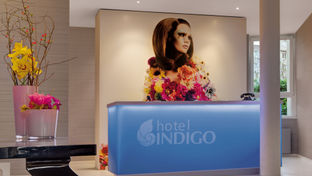Hotel Indigo Dusseldorf - Victoriaplatz