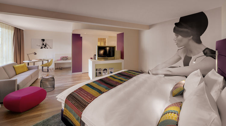 Hotel Indigo Dusseldorf - Victoriaplatz Suite