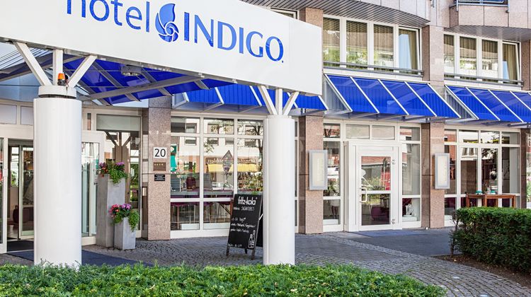 Hotel Indigo Dusseldorf - Victoriaplatz Exterior