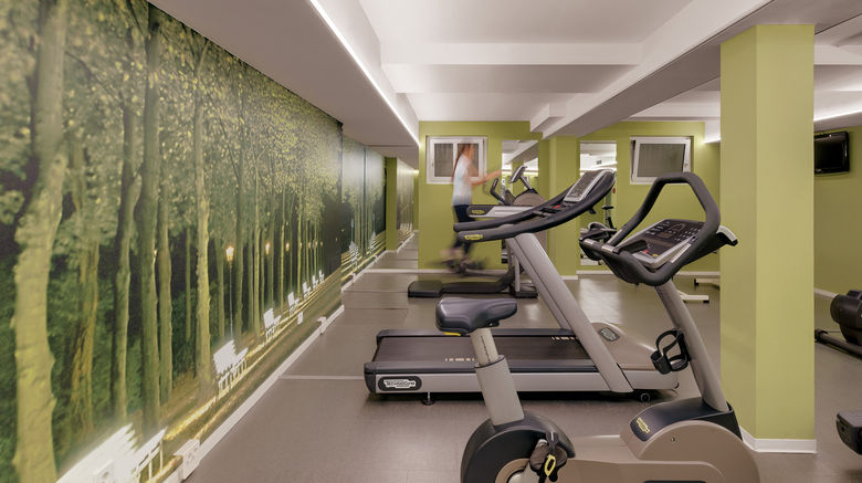 <b>Hotel Indigo Dusseldorf - Victoriaplatz Health Club</b>. Images powered by <a href="https://www.leonardoworldwide.com/" title="Leonardo Worldwide" target="_blank">Leonardo</a>.