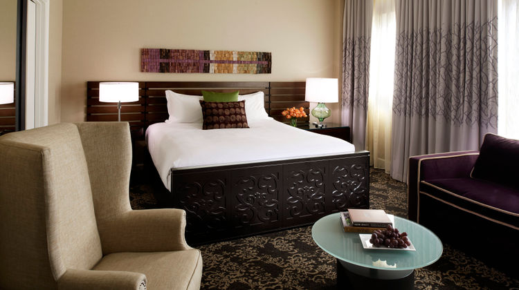 Kimpton Hotel Vintage Seattle Room