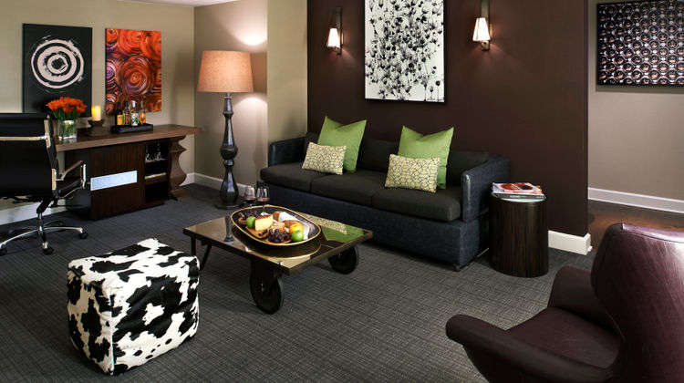 Kimpton Hotel Vintage Seattle Suite