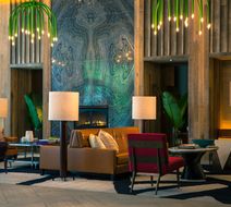 Kimpton Hotel Palomar Phoenix Lobby