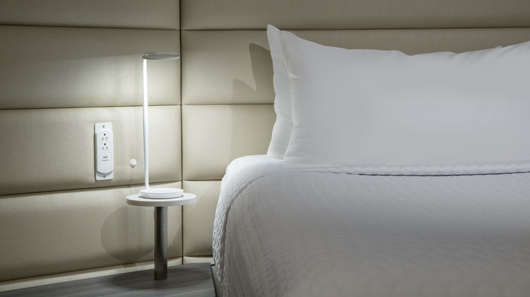 Crowne Plaza Hotel Room