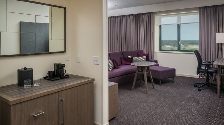 Crowne Plaza Hotel Suite