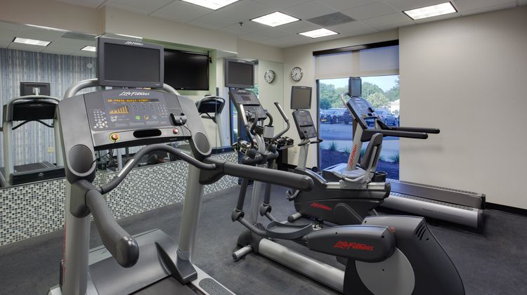 Holiday Inn Express Laurel Lakes Health Club