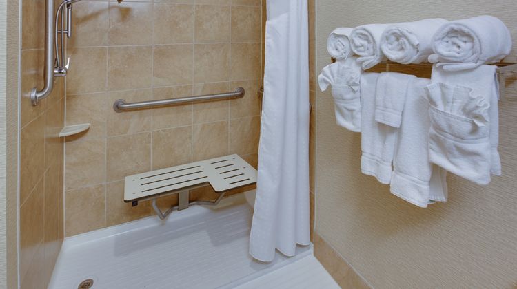Holiday Inn Express Laurel Lakes Room
