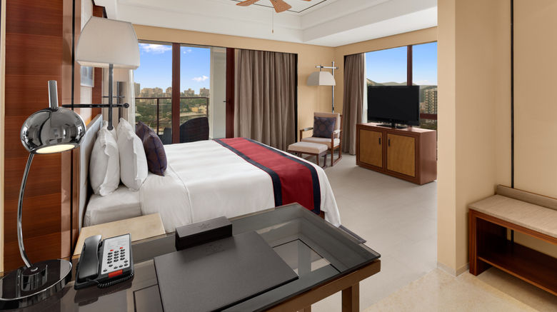 <b>Crowne Plaza Sanya City Center Room</b>. Images powered by <a href="https://www.leonardoworldwide.com/" title="Leonardo Worldwide" target="_blank">Leonardo</a>.