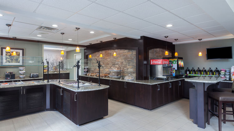 Staybridge Suites I-85 Woodruff Rd Restaurant