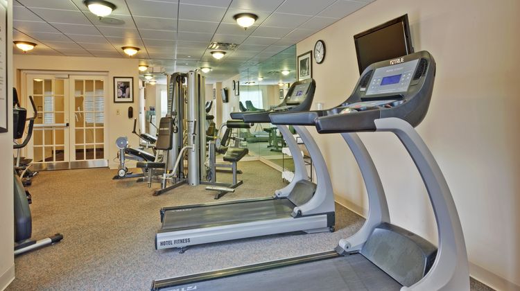 Staybridge Suites Rochester University Health Club