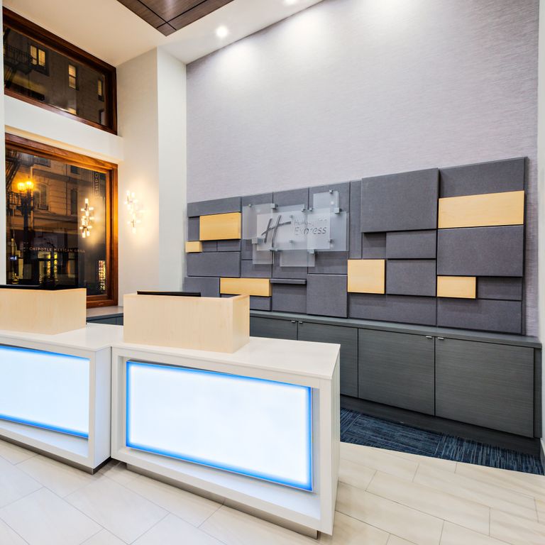 Holiday Inn Express Union Square