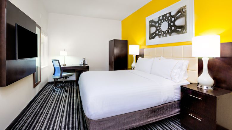 <b>Holiday Inn Express Union Square Room</b>. Images powered by <a href="https://www.leonardoworldwide.com/" title="Leonardo Worldwide" target="_blank">Leonardo</a>.