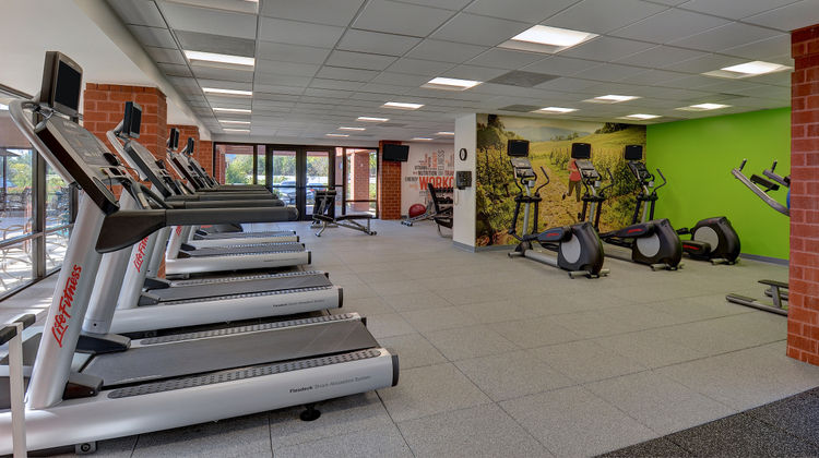 Holiday Inn Washington Dulles Airport Health Club