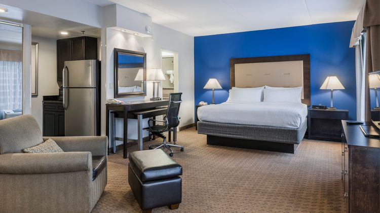 Holiday Inn Express Laurel Lakes Room