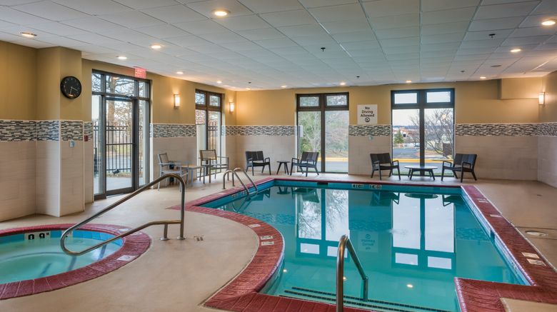<b>Holiday Inn Express Laurel Lakes Pool</b>. Images powered by <a href="https://www.leonardoworldwide.com/" title="Leonardo Worldwide" target="_blank">Leonardo</a>.