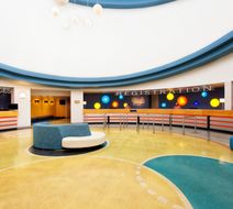 Holiday Inn Resort Orlando Suites - Wate Lobby