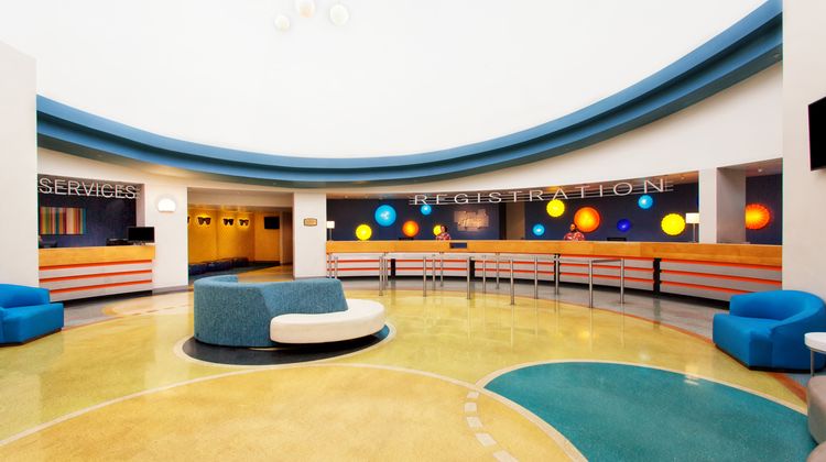 Holiday Inn Resort Orlando Suites - Wate Lobby