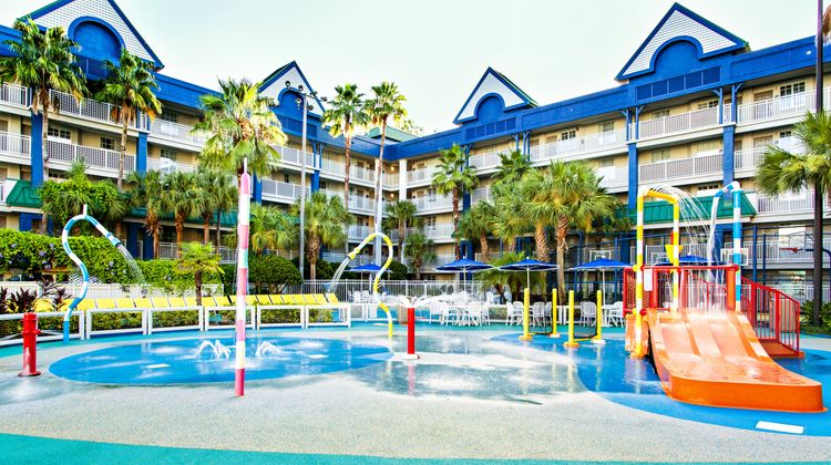 Holiday Inn Resort Orlando Suites - Wate Recreation