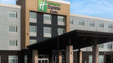Holiday Inn Express/Stes West Edmonton Exterior