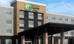 Holiday Inn Express/Stes West Edmonton