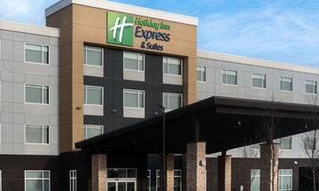 Holiday Inn Express/Stes West Edmonton