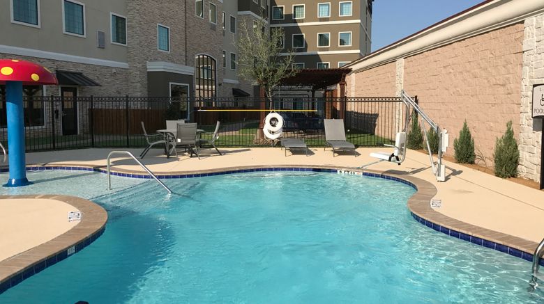 <b>Staybridge Suites The Colony-Frisco Pool</b>. Images powered by <a href="https://www.leonardoworldwide.com/" title="Leonardo Worldwide" target="_blank">Leonardo</a>.